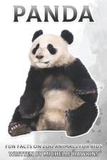 Panda af Michelle Hawkins