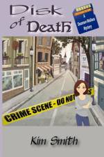 Disk of Death af Sarah Jacobs
