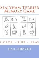 Sealyham Terrier Memory Game af Gail Forsyth