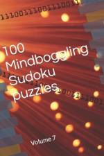 100 Mindboggling Sudoku puzzles af Mike's Book's