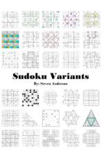 Sudoku Variants af Steven S Anderson