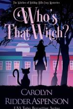 Who's That Witch? af Carolyn Ridder Aspenson