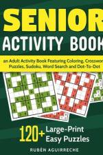 Senior Activity Book af Rubén Aguirreche