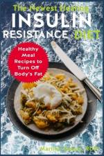 The Newest Healing Insulin Resistance Diet af Martina Giokos Rdn