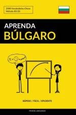 Aprenda Búlgaro - Rápido / Fácil / Eficiente af Pinhok Languages