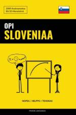 Opi Sloveniaa - Nopea / Helppo / Tehokas af Pinhok Languages