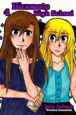 Hiramoto High School Tome 4 af Julia Pellarin