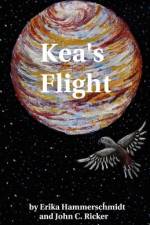 Kea's Flight af John C Ricker
