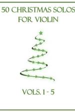50 Christmas Solos for Violin af B C Dockery