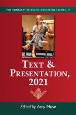 Text & Presentation, 2021 af Amy Muse
