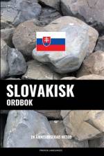 Slovakisk ordbok af Pinhok Languages