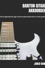 Bariton Gitaar Akkoorden af Jared Hawk