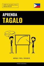 Aprenda Tagalo - Rápido / Fácil / Eficiente af Pinhok Languages