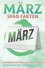 März Spaß Fakten af Michelle Hawkins