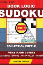 Book logic Sudoku. 400 collection puzzle. af Basford Holmes