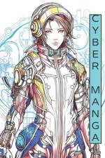 Cyber Manga Coloring Book af Tebyart Solis