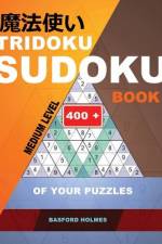 Tridoku Sudoku Book. Medium Level. af Basford Holmes