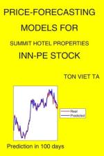 Price-Forecasting Models for Summit Hotel Properties INN-PE Stock af Ton Viet Ta