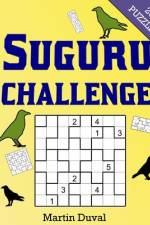 Suguru Challenge af Martin Duval