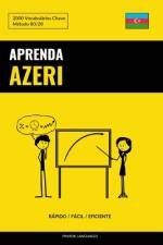 Aprenda Azeri - Rápido / Fácil / Eficiente af Pinhok Languages