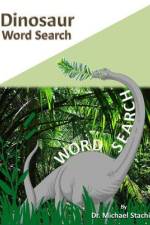 Dinosaur Word Search af Michael Stachiw