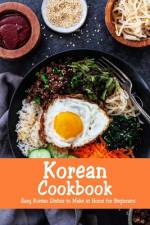 Korean Cookbook af Joaquin McClain