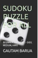 Sudoku Puzzle for All af Gautam Barua
