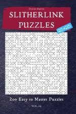 Slitherlink Puzzles - 200 Easy to Master Puzzles 25x25 vol.24 af David Smith