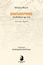 Encuentros/ Gedichten op reis (Edición bilingüe español/holandés) af Ivo Maldonado