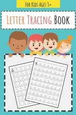 Letter Tracing Book af Nina Noosita