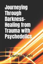 Journeying Through Darkness- Healing from Trauma with Psychedelics af Daniel Melehi