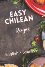 Chilean illustrated recipes af Camila Segura