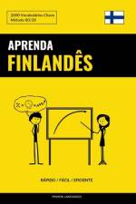 Aprenda Finlandês - Rápido / Fácil / Eficiente af Pinhok Languages