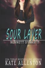Sour Layer af Kate Allenton