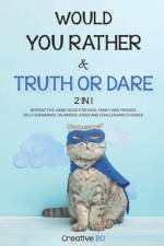 Would You Rather & Truth Or Dare 2 in 1 af Creative Bo