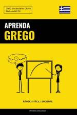 Aprenda Grego - Rápido / Fácil / Eficiente af Pinhok Languages