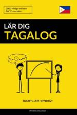 Lär dig Tagalog - Snabbt / Lätt / Effektivt af Pinhok Languages