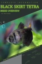 Black Skirt Tetra af Iva Novitsky