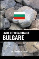 Livre de vocabulaire bulgare af Pinhok Languages