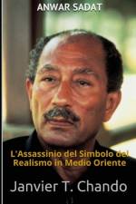 Anwar Sadat af Janvier Tchouteu