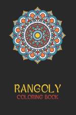 Rangoly Coloring Book af Laalpiran Publishing