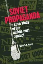 Soviet Propaganda af Baruch A Hazan