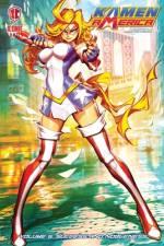 Kamen America, Vol. 5 af Mark Pellegrini