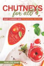 Chutneys for All af Penelope Rane