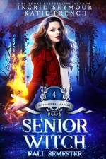 Supernatural Academy af Katie French