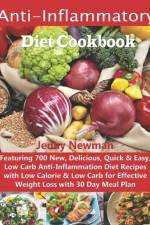 Anti-Inflammatory Diet Cookbook af Jenny Newman