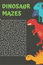 Dinosaur Mazes af Laal Piran
