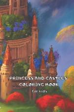 Princess and Castles Coloring Book for Kids af Ruben Romero