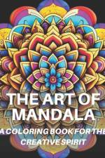The Art Of Mandala af Giacomo Zenobi