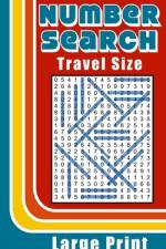 Number Search Travel Size af Willyn Wren